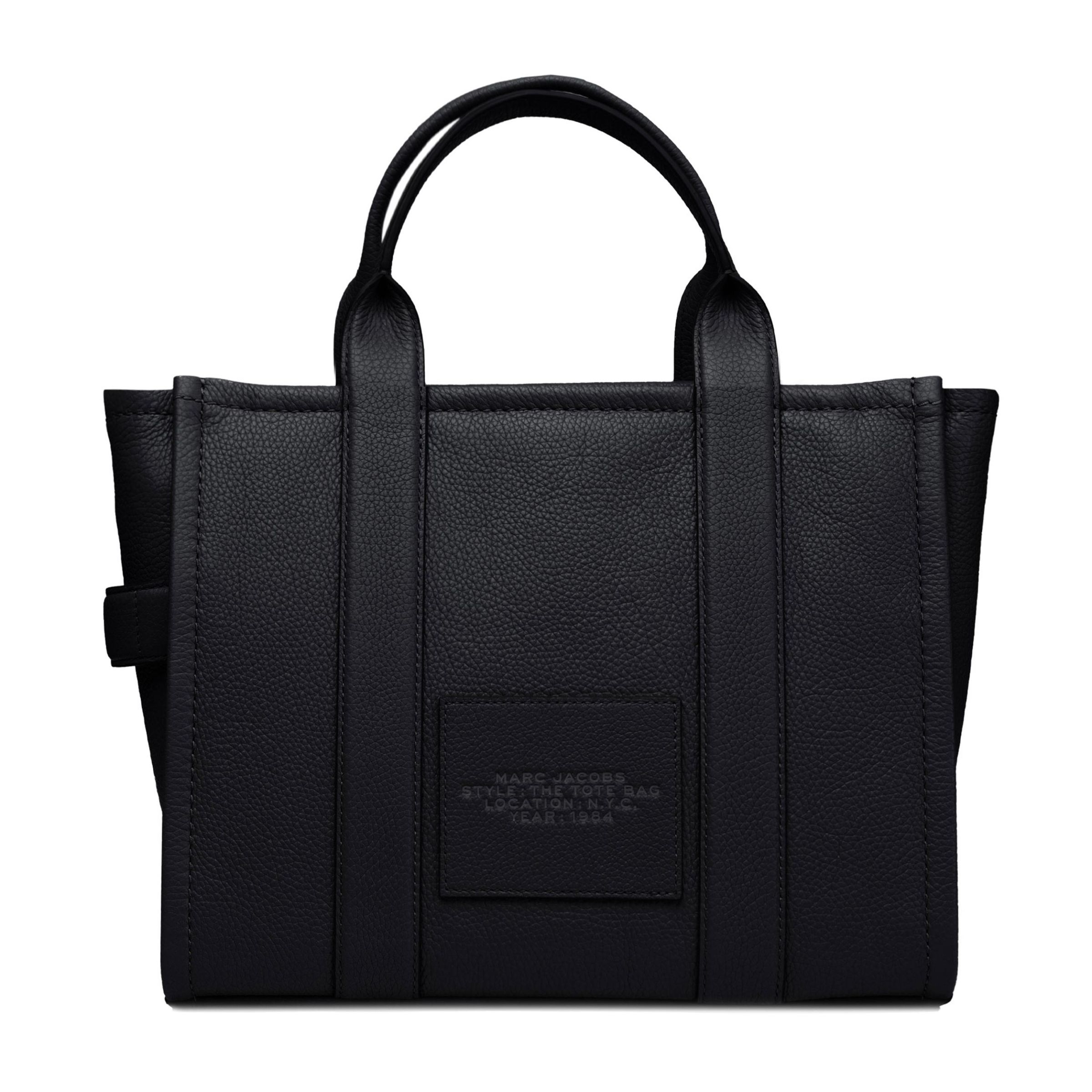 Сумка Marc Jacobs Small Tote Bag черная