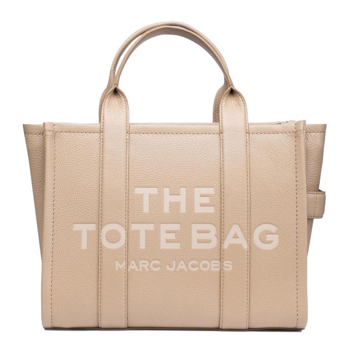 Сумка Marc Jacobs Small Tote Bag бежевая