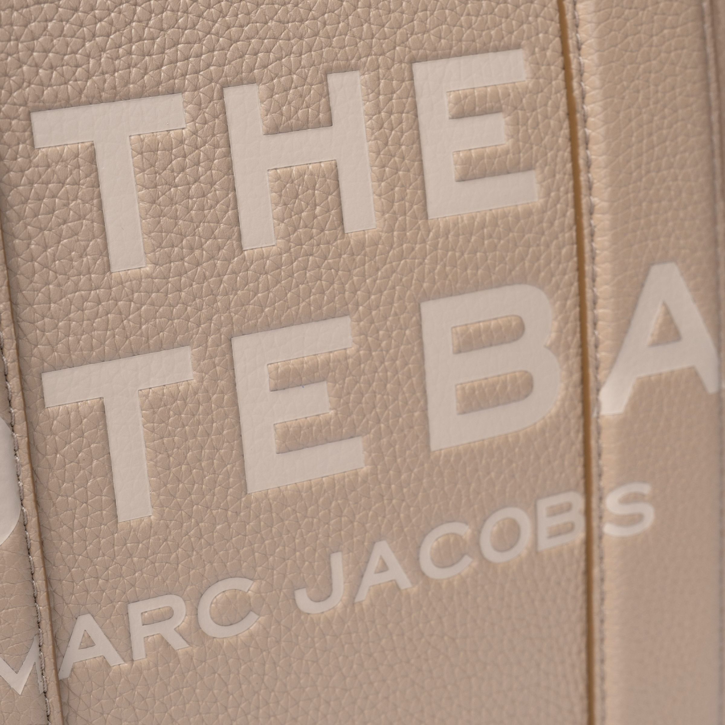 Сумка Marc Jacobs Small Tote бежева