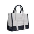 Сумка Marc Jacobs Colorblock Medium Tote белая