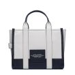 Сумка Marc Jacobs Colorblock Medium Tote белая