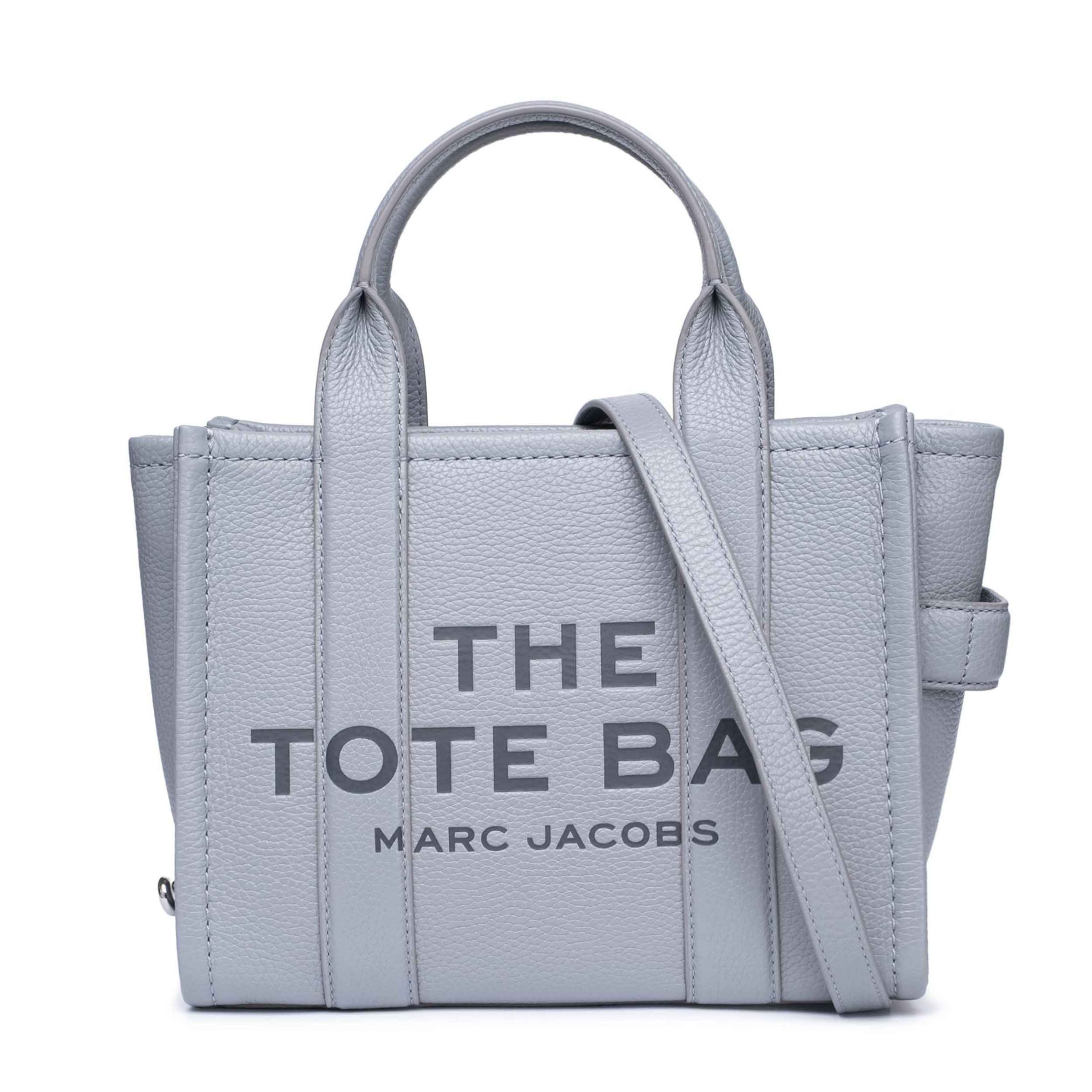Сумка Marc Jacobs Mini Tote Bag сіра