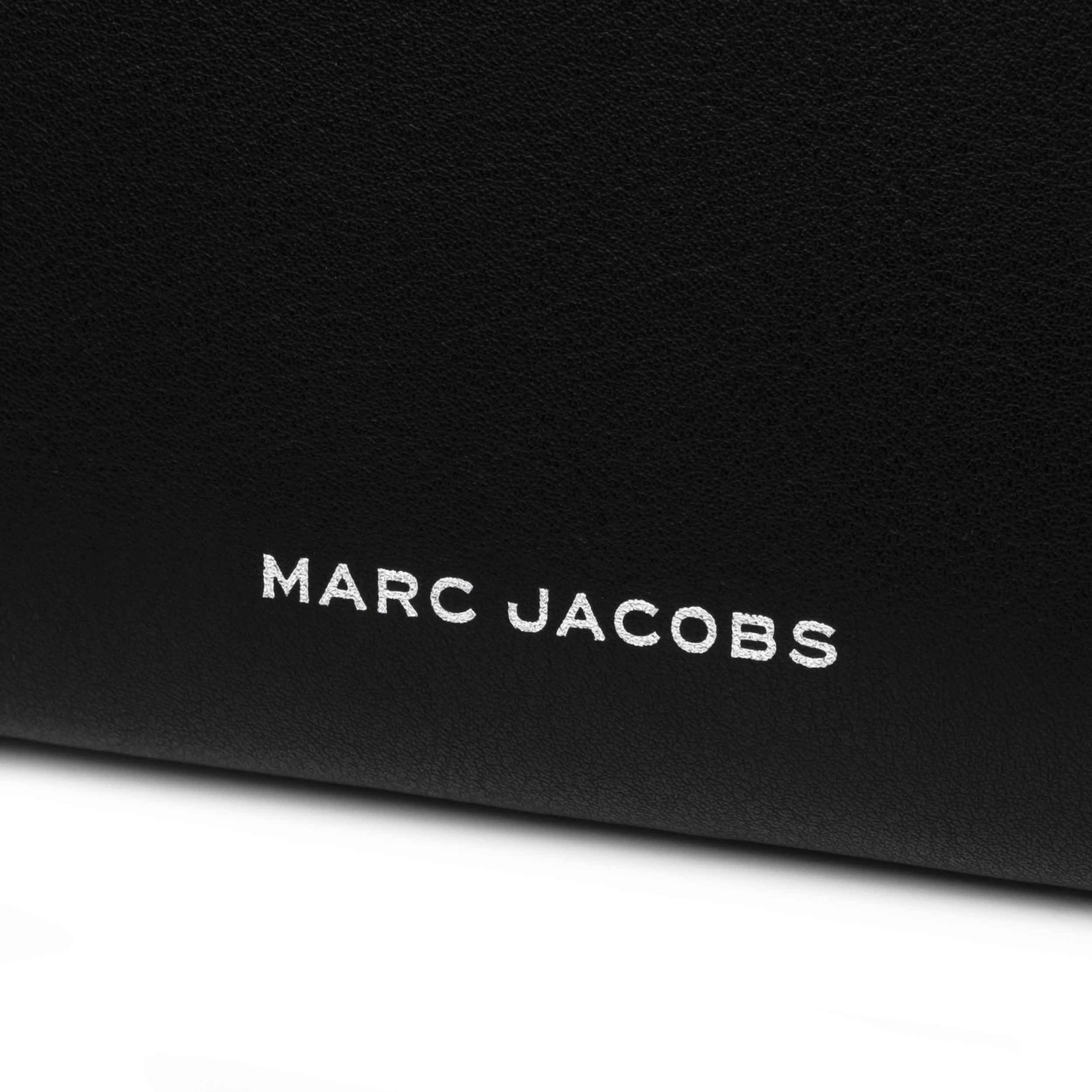 Сумка Marc Jacobs The Marc Chain черная