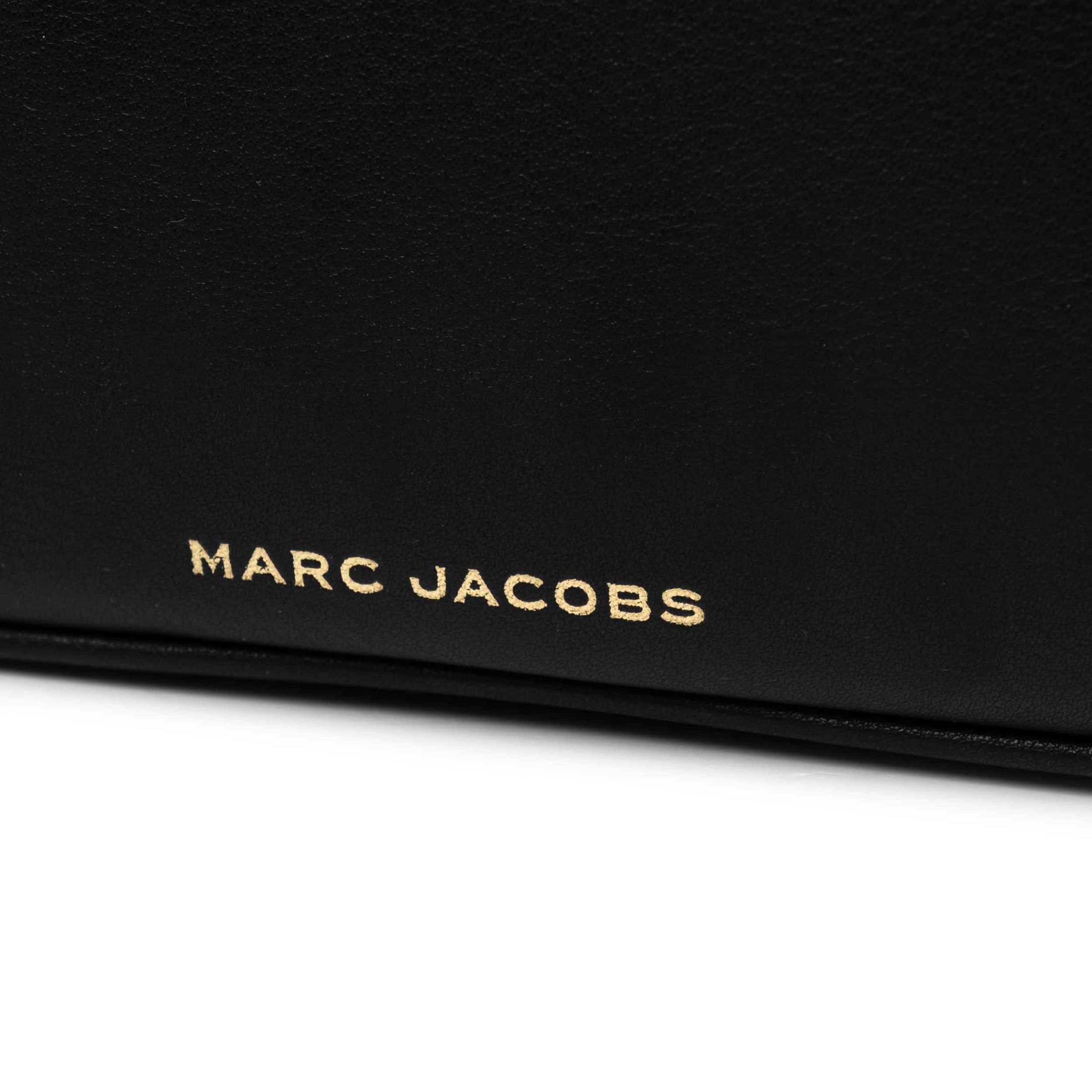 Сумка Marc Jacobs J Marc чорна