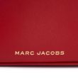 Сумка Marc Jacobs J Marc Mini красная