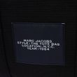 Сумка Marc Jacobs Jacquard Large Tote чорна