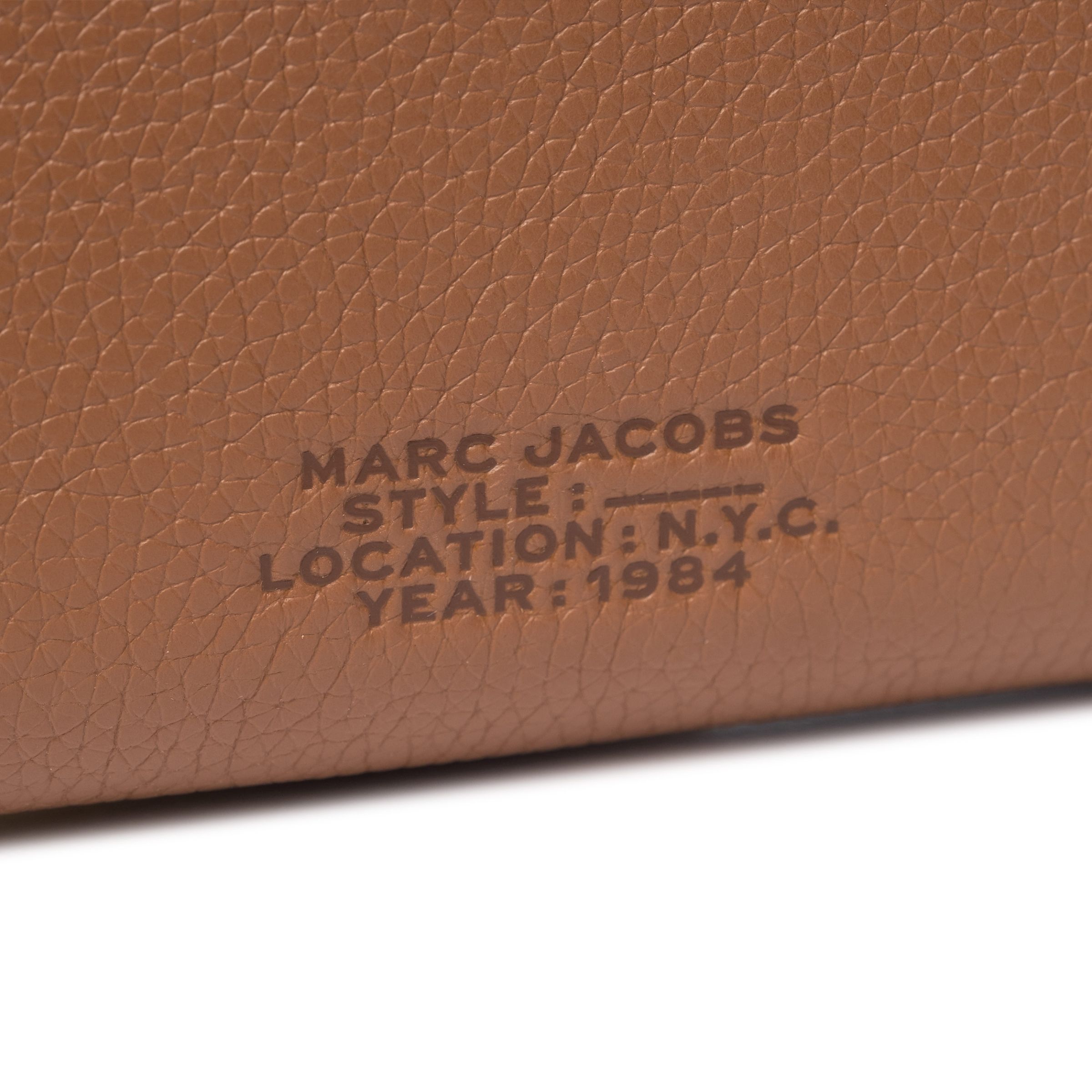 Портмоне Marc Jacobs коричневе