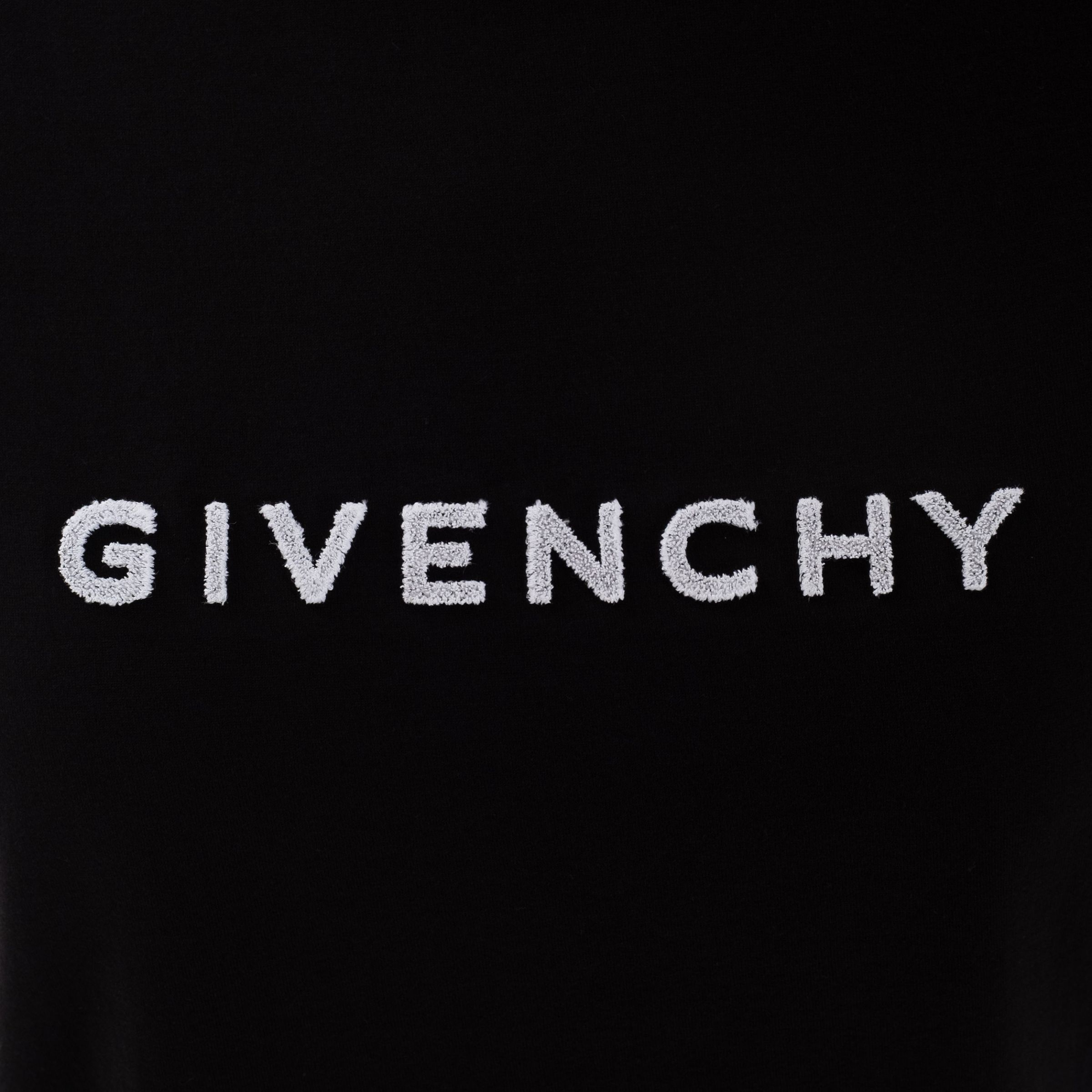Футболка Givenchy черная