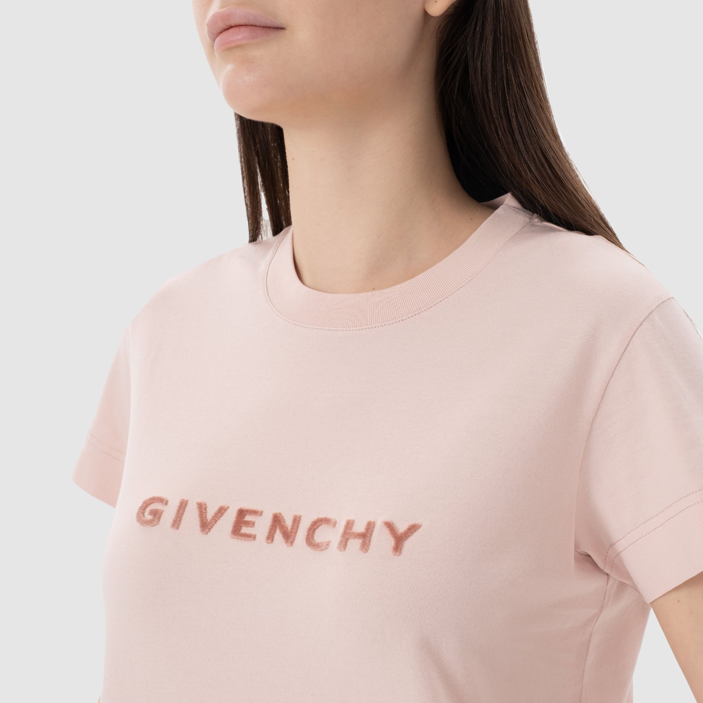 Футболка Givenchy пудра