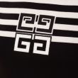 Футболка Givenchy черно-белая