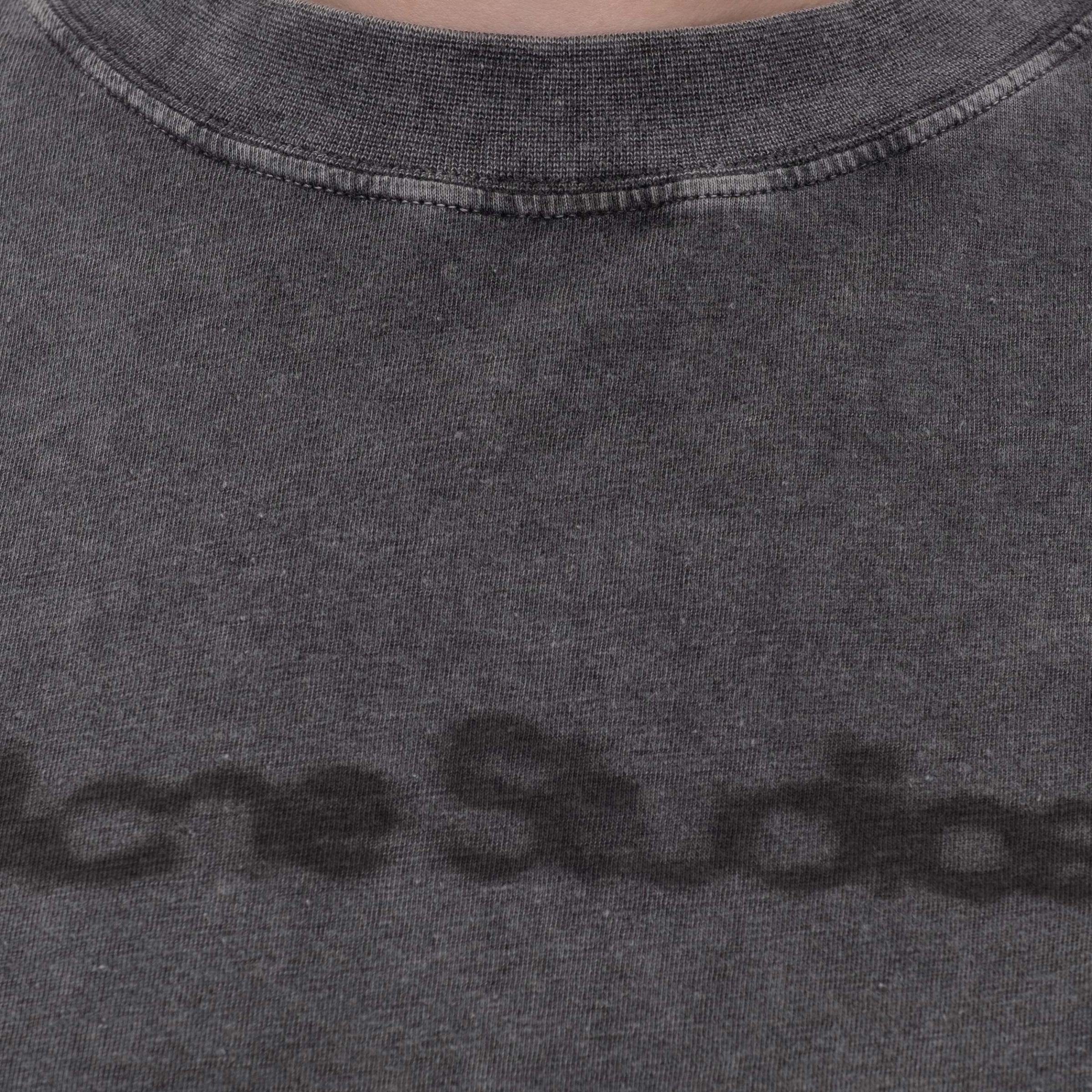 Футболка Acne Studios серая