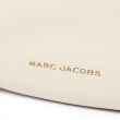 Сумка Marc Jacobs The Curve молочна