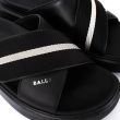 Шльопанці Bally чорні