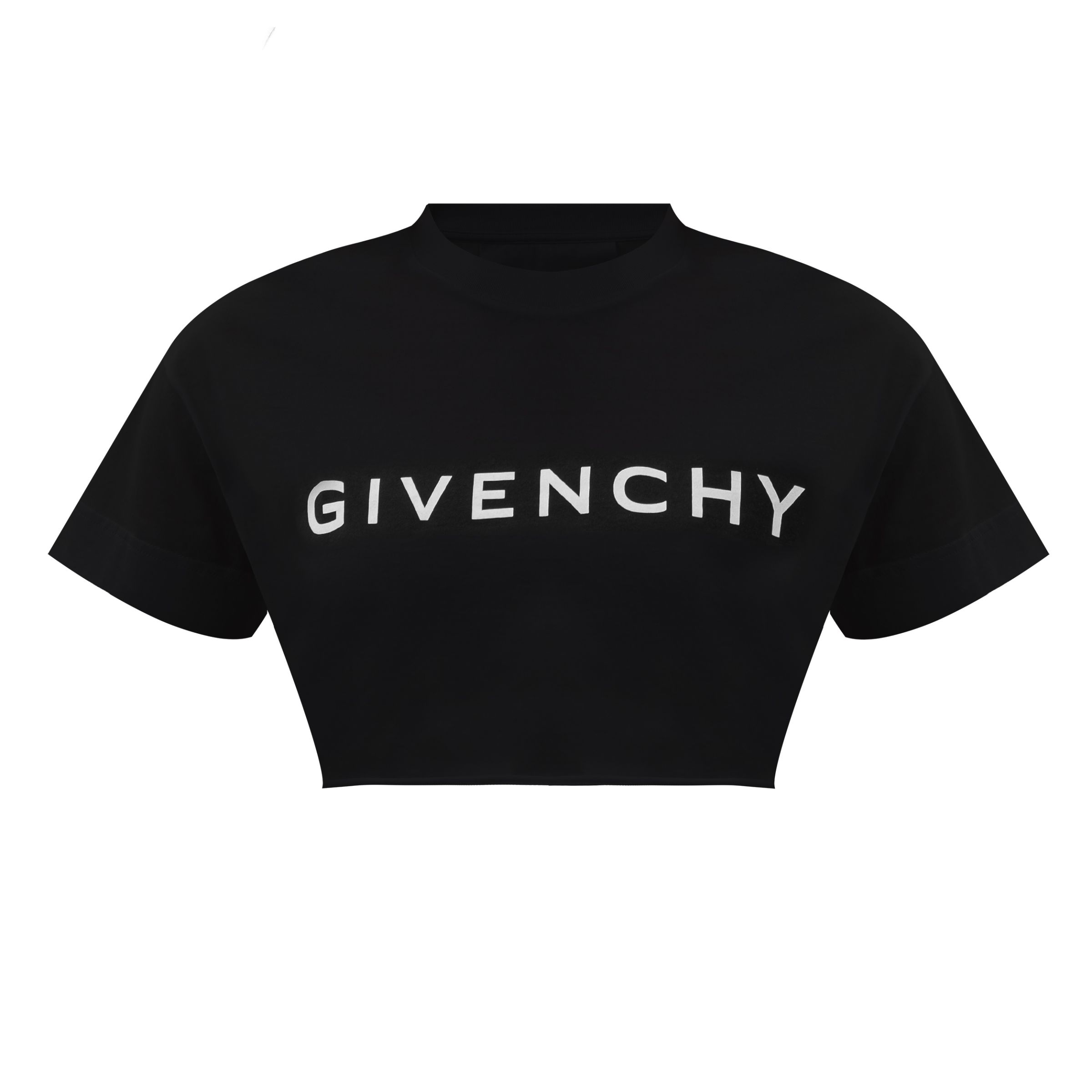 Футболка Givenchy черная