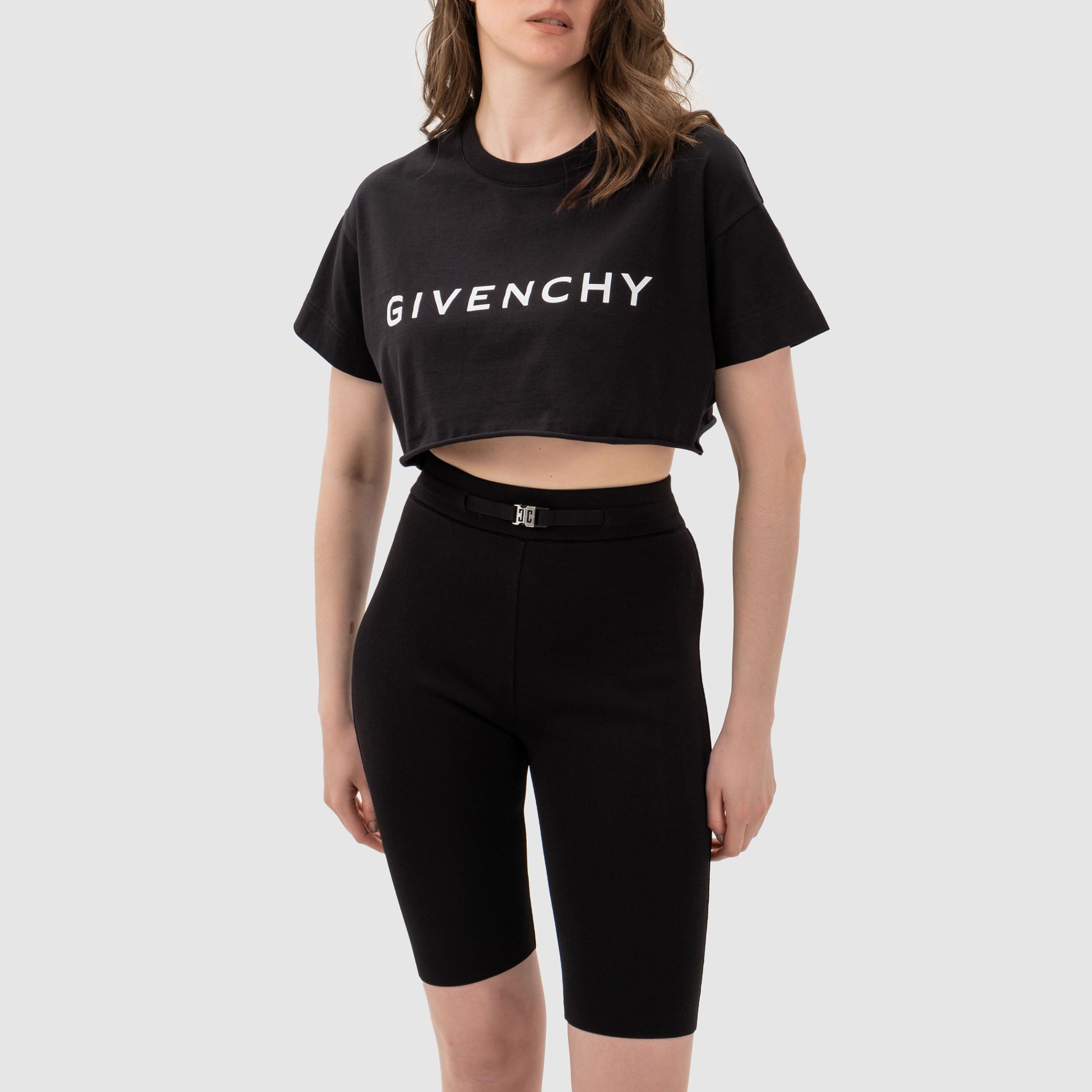 Футболка Givenchy черная