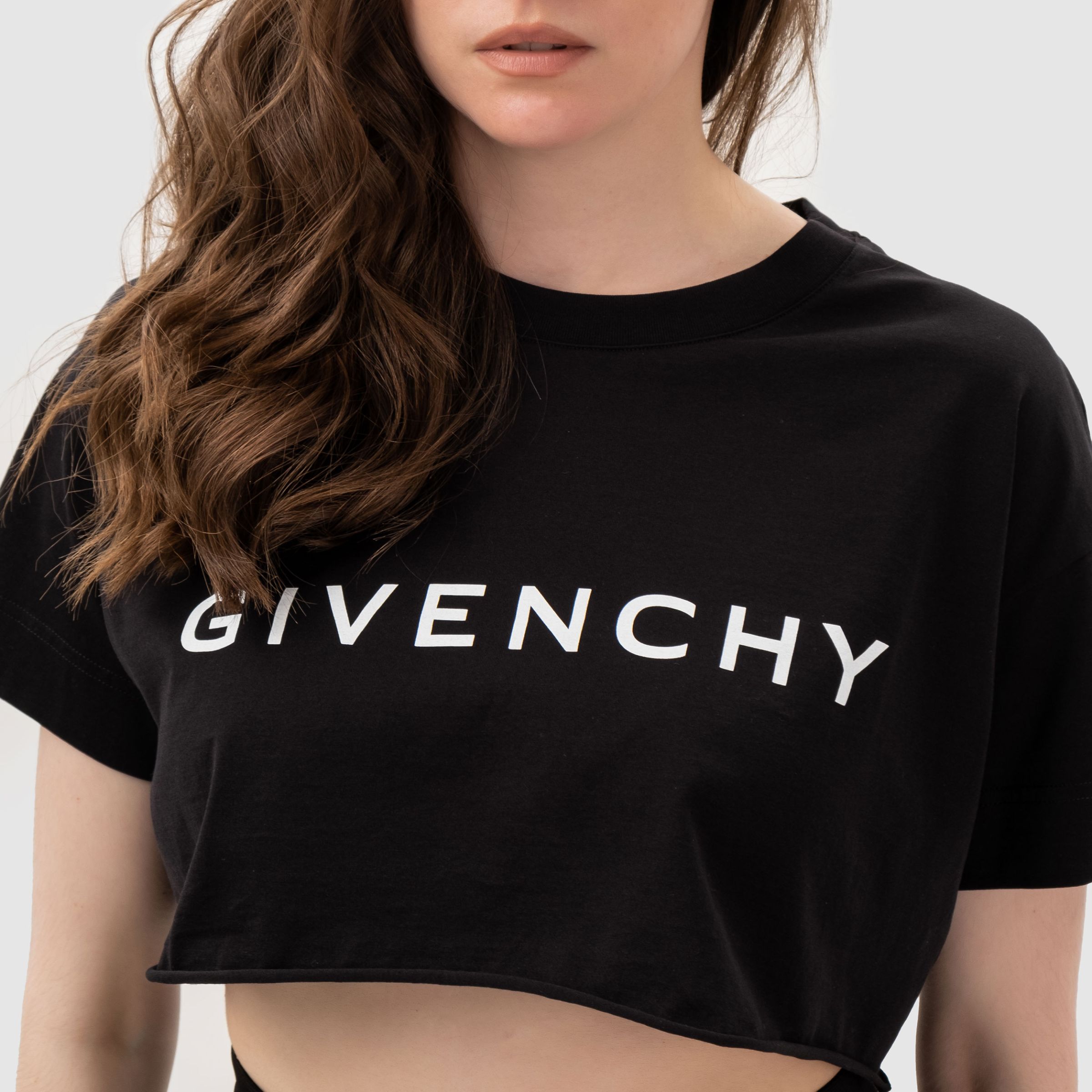 Футболка Givenchy черная