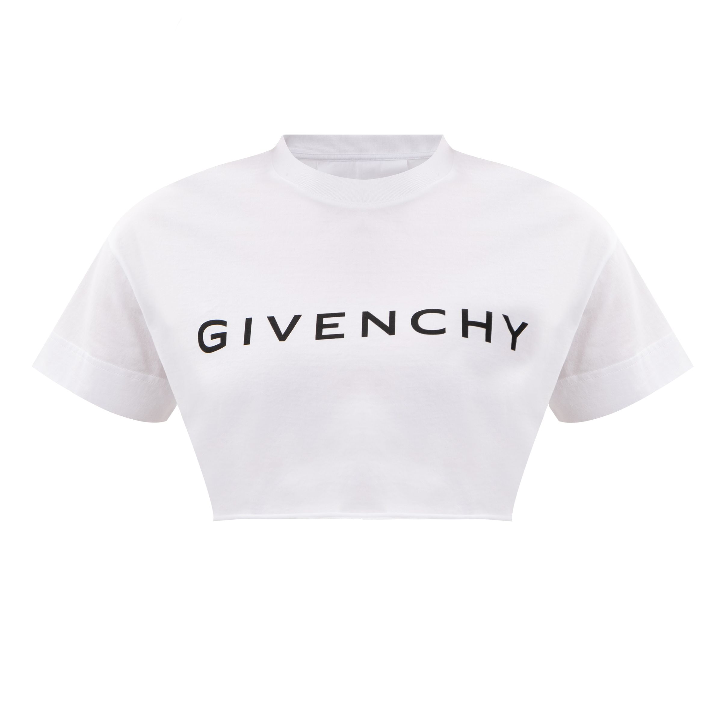 Футболка Givenchy белая