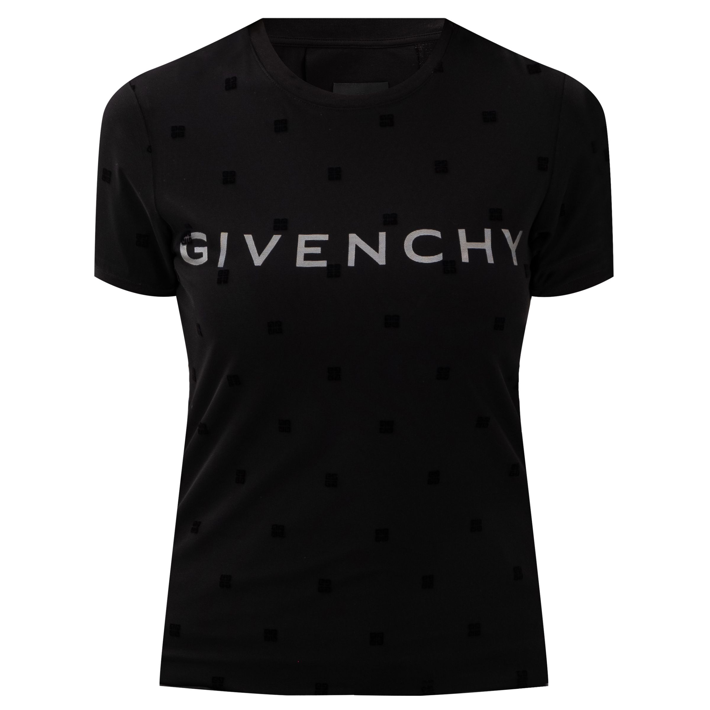 Футболка Givenchy черная