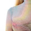 Гольф Acne Studios разноцветный