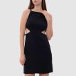 Платье Courreges черное