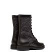 Ботинки Fendi SIGNATURE черные