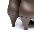 Сапоги Fendi коричневые