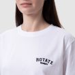 Футболка Rotate Aster белая
