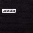 Шапка Jil Sander черная