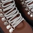 Ботинки Proenza Schouler City Lug Sole коричневые