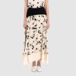 Юбка 3.1 Phillip Lim бежевая