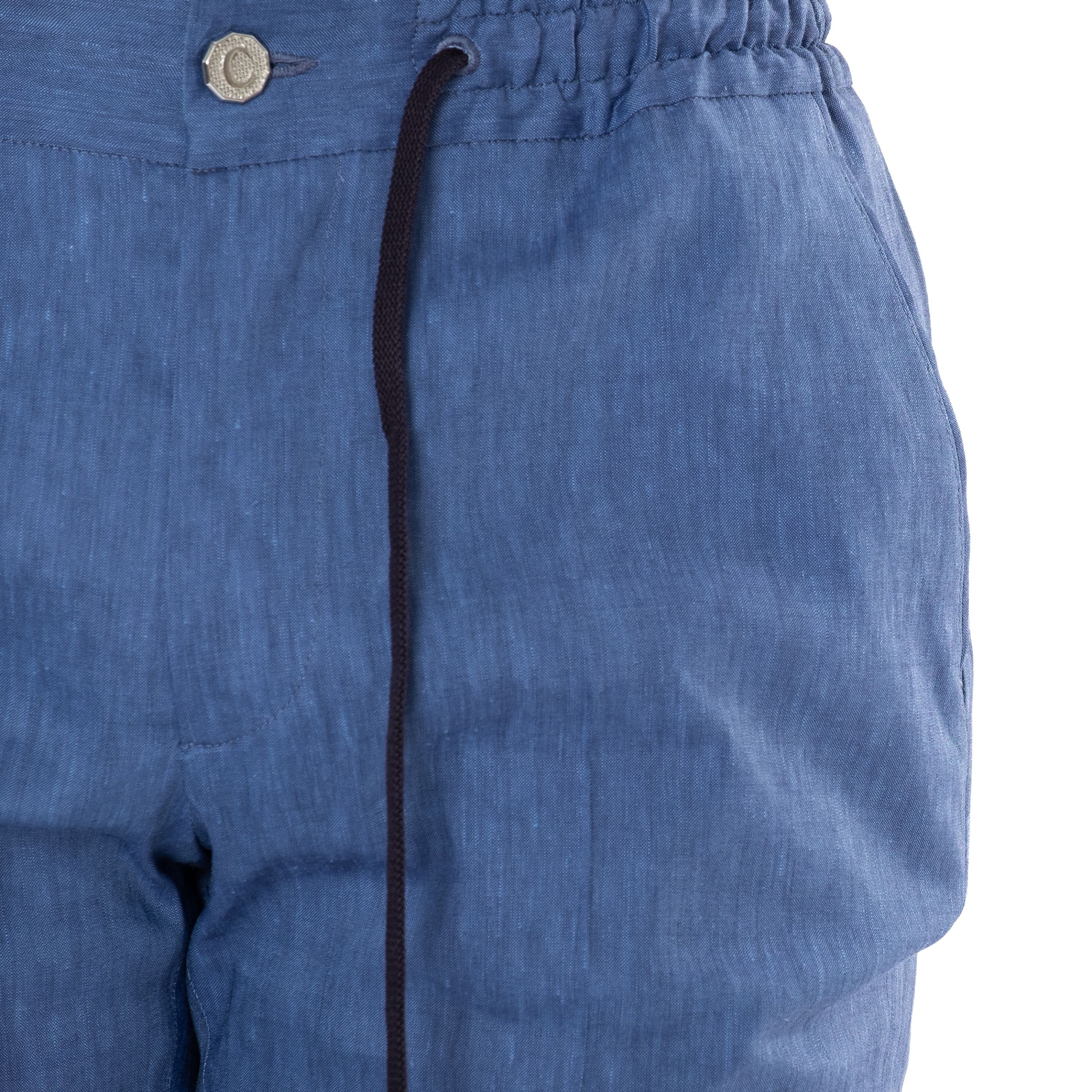 Спортивные брюки Castangia синие