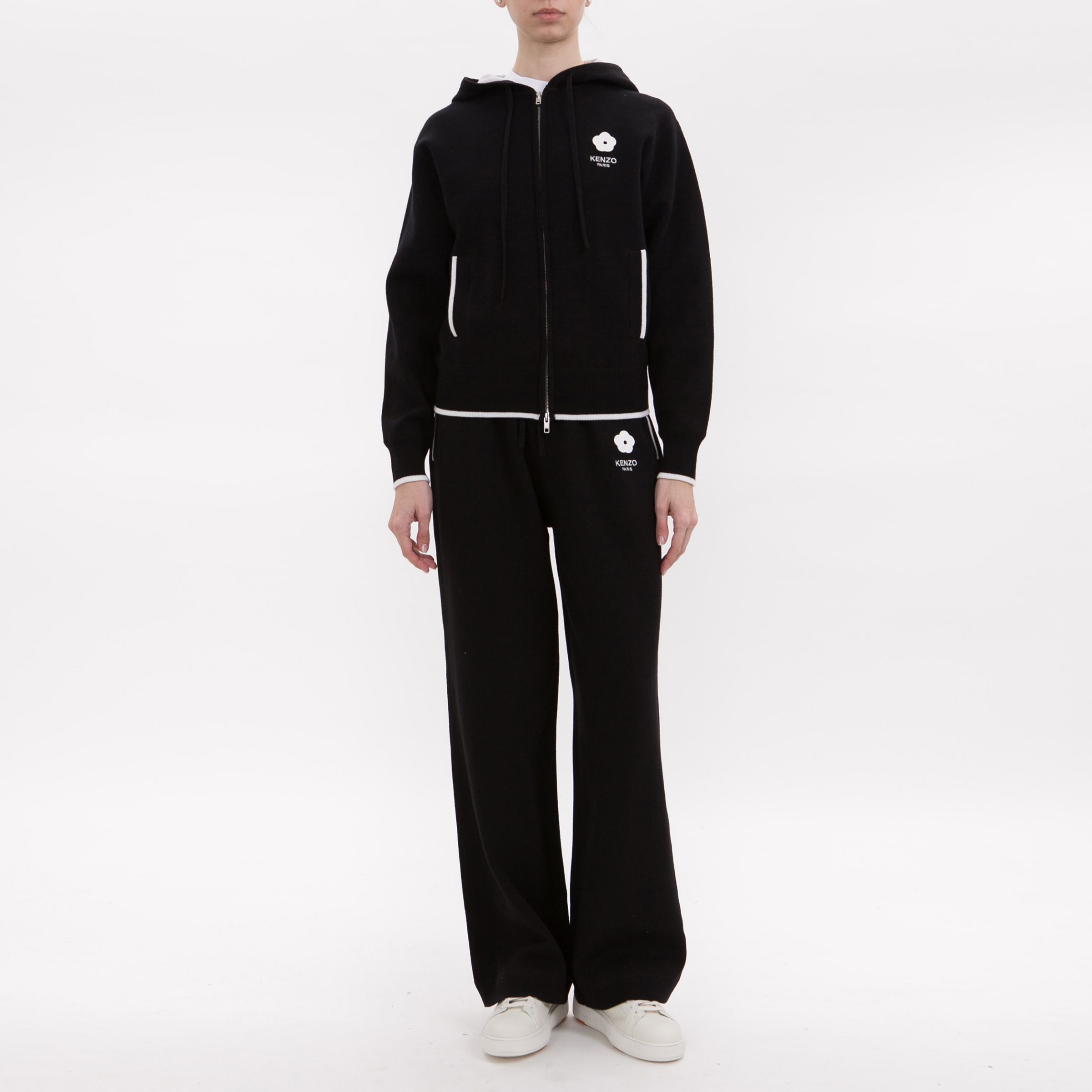 Брюки Kenzo черные