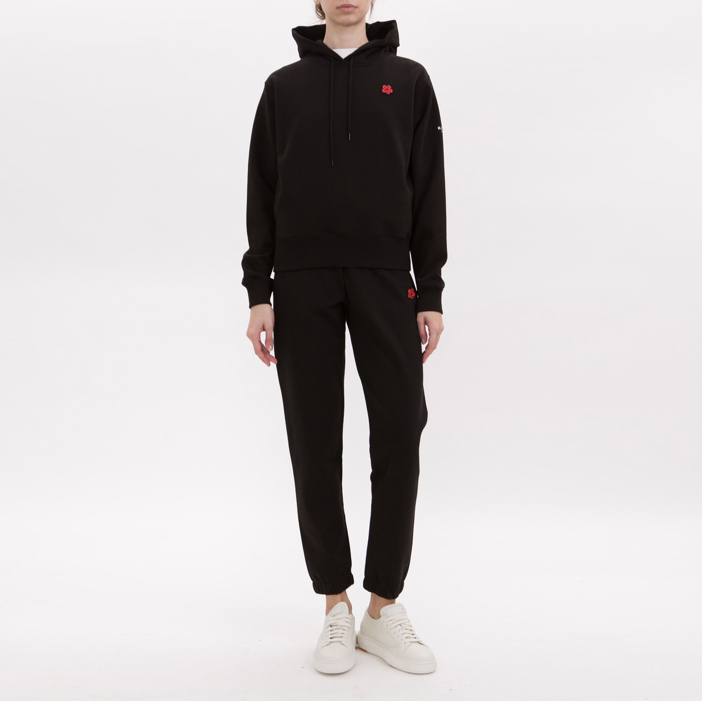 Брюки Kenzo черные