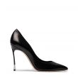 Туфли Casadei Blade черные