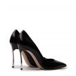 Туфли Casadei Blade черные