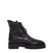 Ботинки Alaia черные
