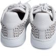 Кеды Alaia белые