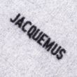 Шарф Jacquemus черный