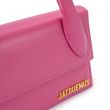 Сумка Jacquemus Le Chiquito long розовая