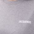 Футболка Jacquemus серая