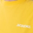 Футболка Jacquemus желтая