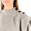 Свитер Isabel Marant PEGGY серый