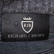 Джинсы Richard J. Brown серые