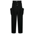 Брюки Kenzo черные
