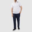 Поло Bertolo Cashmere белое