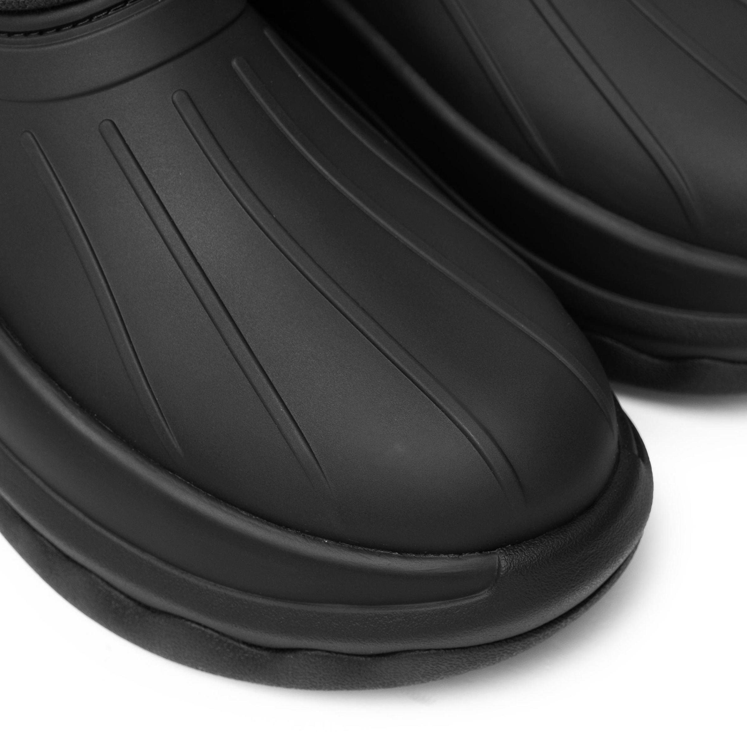 Ботинки Kenzo черные