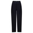 Брюки Acne Studios черные