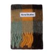 Шарф Acne Studios разноцветный