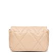 Сумка Marc Jacobs The Quilted бежевая