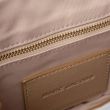 Сумка Marc Jacobs The Quilted бежевая